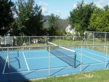 Tenis - Cancha privada TGU